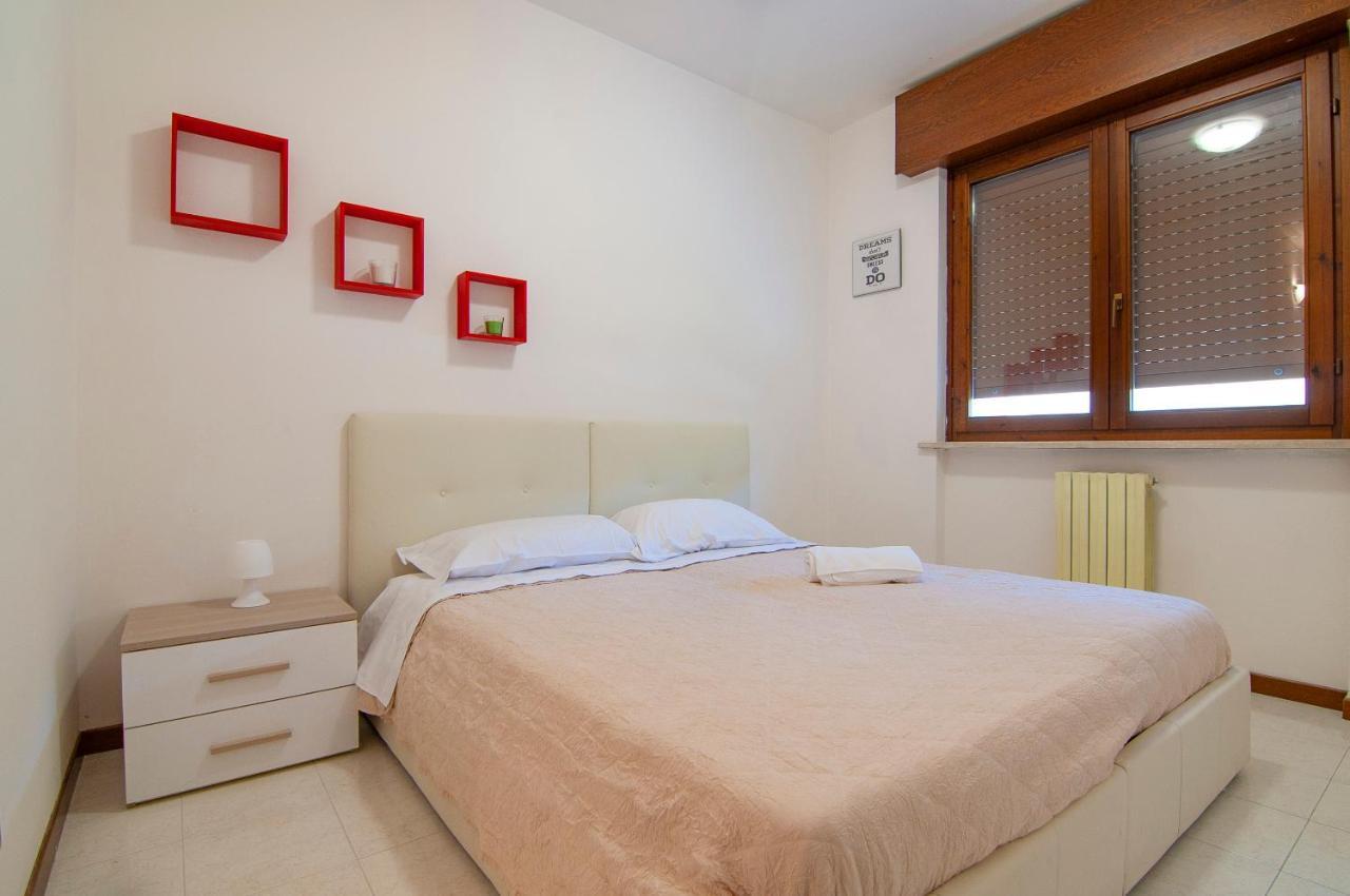 Verona - Familyoasi Free Parking And Garden 외부 사진