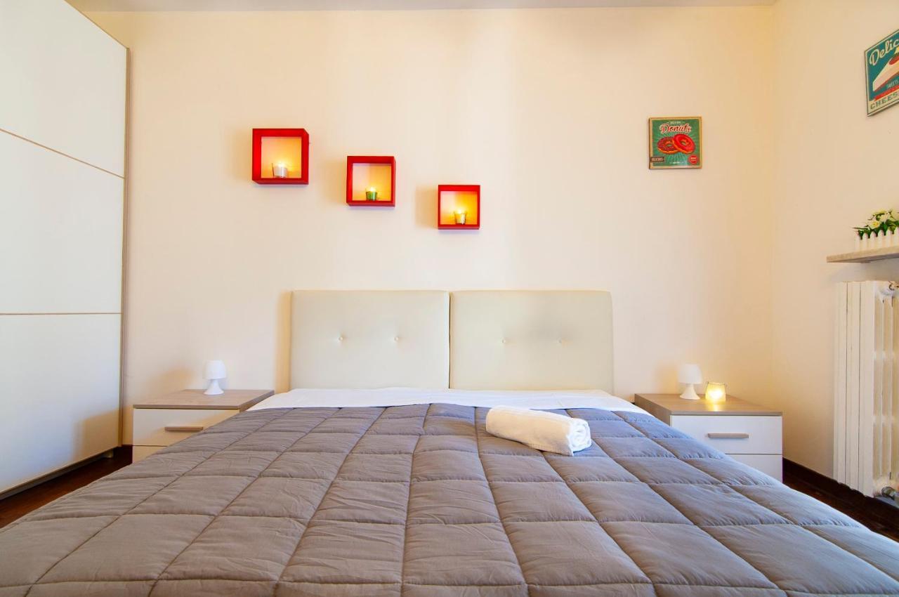 Verona - Familyoasi Free Parking And Garden 외부 사진