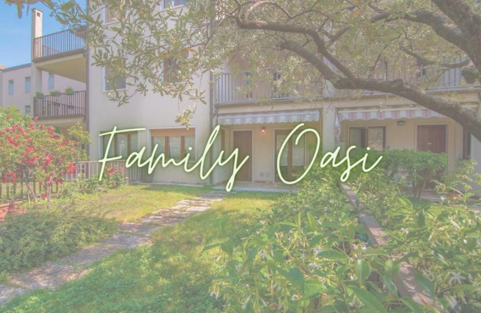 Verona - Familyoasi Free Parking And Garden 외부 사진